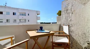 Agradable apartamento con terraza en Formentera - Image 4
