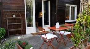 Studio indépendant avec terrasse - Image 4