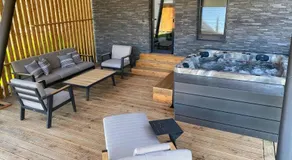Wellness chalet Vénus - Image 5