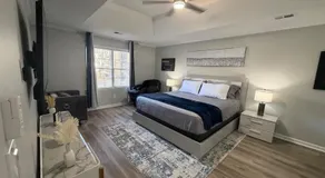 Luxury 4BR Retreat PS5 Massage Chair Renovated - Image 2
