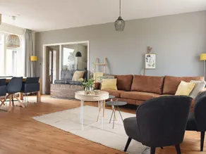 Bright Holiday Home in Callantsoog with Garden - Image 3