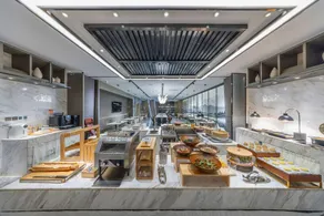 Atour X Hotel Lanzhou West Railway Station Wanhui Plaza - Image 2