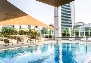 Yogi - 1BR JLT - Wraparound Balcony & Terrace - Image 3