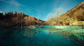 Cottonwood Hot Springs Inn & Spa - Image 2