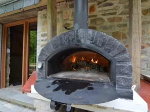 Casa vacanze a Odeigne con sauna - Image 1