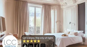 Loft 1 BR Marais, Notre Dame AC by LCC Agency - Image 2
