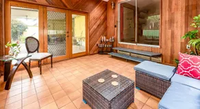 The Mod Pod- 2BR, sunroom, gazebo - Image 3