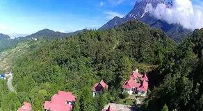 Skyville Zen Resort,Kundasang - Image 2
