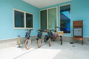 Up9people・Beach・Pool・BBQ・Pet・Bicycle・CI14&CO12B127 - Image 5