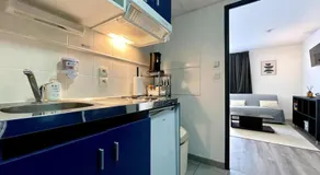 Studio cosy - Parking & piscine - Image 3