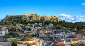 Luxury Veni Acropolis View Apartment - Image 3
