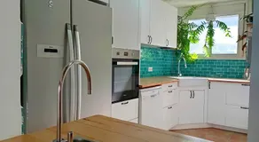 Kinderfreundliches Ferienhaus mit Terrasse, Pool und Grill | Haustiere erlaubt - Image 2