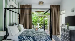 Sereno Pearl 3bhk luxury villa with private pool Assagaon - Image 2