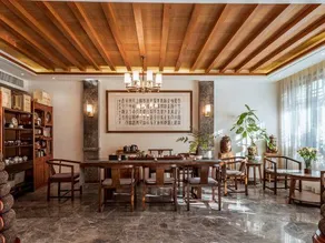 Dali Xianyun listens to the moon wild luxury full-end sea view designer vacation beauty hotel - Image 5