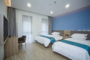 Edinburgh Hotel (Wanda Plaza Branch) - Image 2