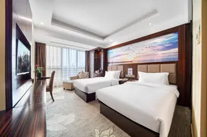 Rezen Hotel Hangzhou Wanshang International - Image 3