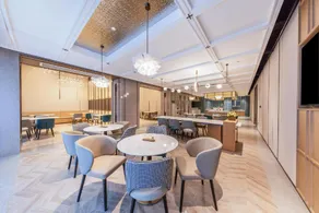 Atour Hotel Tianjin Jinwan Square Fifth Avenue - Image 3