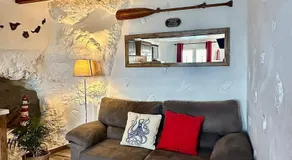 Seafront House in Tufia - Image 5