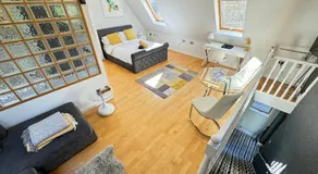 Luxury, private, secure self-contained Coach House, near Wythall and close to the NEC - Image 2