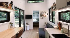 Wave and Willow Tiny Home - Image 3