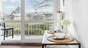 L'Eden Appart, Studio avec cuisine séparée, Idéal Pros, Fibre Haut débit, Garage, 2 Balcons, Très Calme et Confortable, Arrivée Autonome, Rez de Chaussée - Image 3