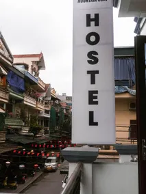 Mountain Goat Hostel Cozy Wooden Dorms Old Quarter Trang An - Image 4