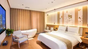 Yunshan Hot Spring Resort Hotel (Qicun Branch, Xinzhou) - Image 2
