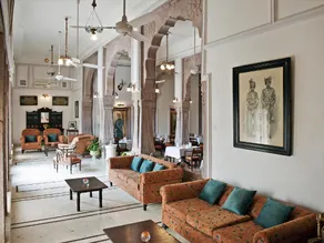 WelcomHeritage Bal Samand Lake Palace - Image 3