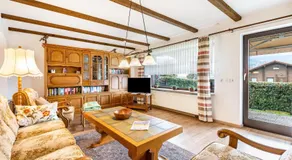 Apartamento 'Ferienwohnung Im Lamer Winkel' com vista para a montanha, terraço privado e Wi-Fi - Image 2
