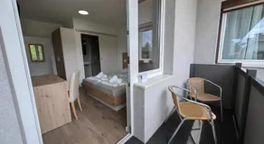 Sonniges Balkon-Studio in Seenähe - Image 2