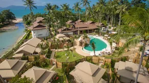 Khwan Beach Resort - Luxury Glamping and Pool Villas Samui - Adults Only - SHA Extra Plus - Image 5