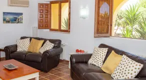 Casa Mari is a fabulous Villa with large swim pool, tennis,  Games Room, garden  - Image 2