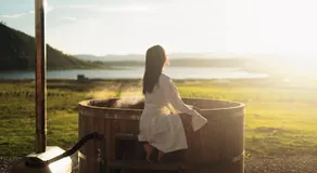Tiny House con Jacuzzi, Fogata y Starlink - Image 5