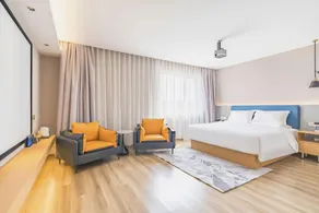 Chaoman Hotel (Beijing Changping Subway Station University Town Branch) - Image 2