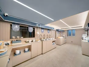 Hanting Hotel Harbin Convention Center Hongqi Avenue - Image 3