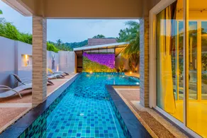 3 Bedroom Platinum Pool Villa Smooth as Silk - Image 3