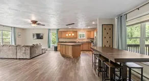 Hot Tub! LRG Home! Sleeps 24!Near Ithaca! Dogs OK - Image 3