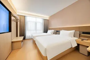 JI Hotel (Cangzhou Yanshan Phoenix Park Branch) - Image 4