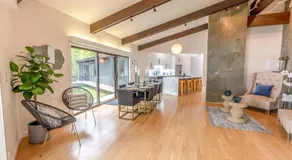 Haiku River House 5BR Zen Riverfront Retreat Near DC - Image 4
