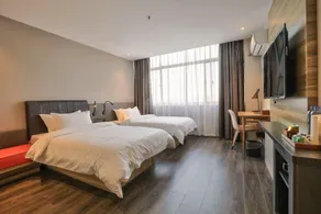 Hanting Premium Hotel Ningbo Railway Station - Image 2