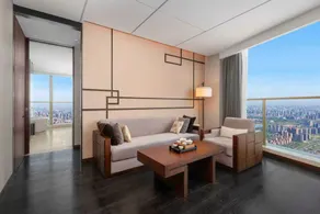 Nanchang Walton Platinum Cloud Hotel (Qingshanhu District Aixihu East Metro Station Branch) - Image 3