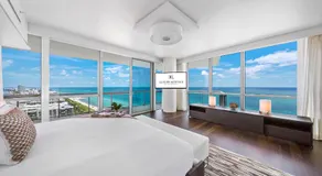 Oceanfront Private Penthouse Condo at The Setai -3909 - Image 2