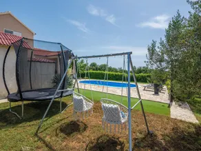 Villa in Policnik mit privatem Pool - Image 4
