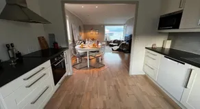 Koselig leilighet med utsikt, gåavstand fra sentrum - Image 3