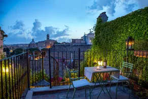 The Inn at the Roman Forum Luxury Collection - The Inn At The Roman Forum - Image 4