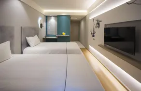 Magnotel Hotel Shanghai Jinjiang Park Branch - Image 2