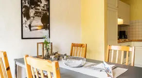 Encantador apartamento vacacional apropiado para familias con jardín, barbacoa y terraza | Vistas al jardín | Se admiten mascotas - Image 3