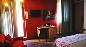 ALBERGO BALDAZZI 1916 - Image 2