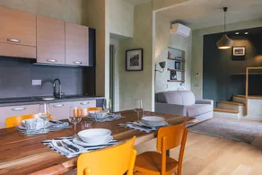 Carola B tastefully furnished apartment lakefront in Mergozzo - Image 3