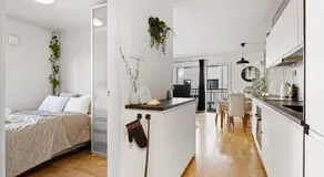 Modern and stylish apartment in Central Oslo - Image 2